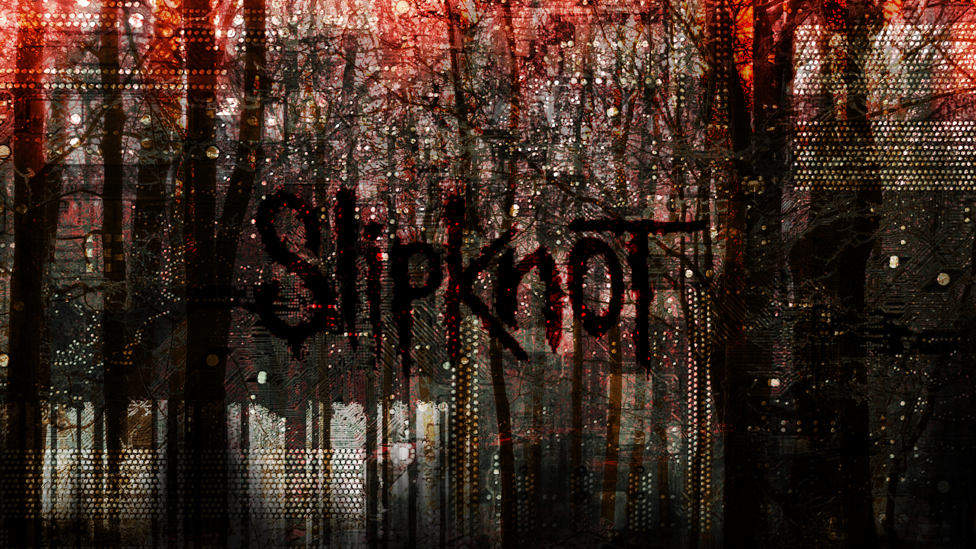 Imagenes 1920x1080 De Slipknot - 1920x1080 Wallpaper 