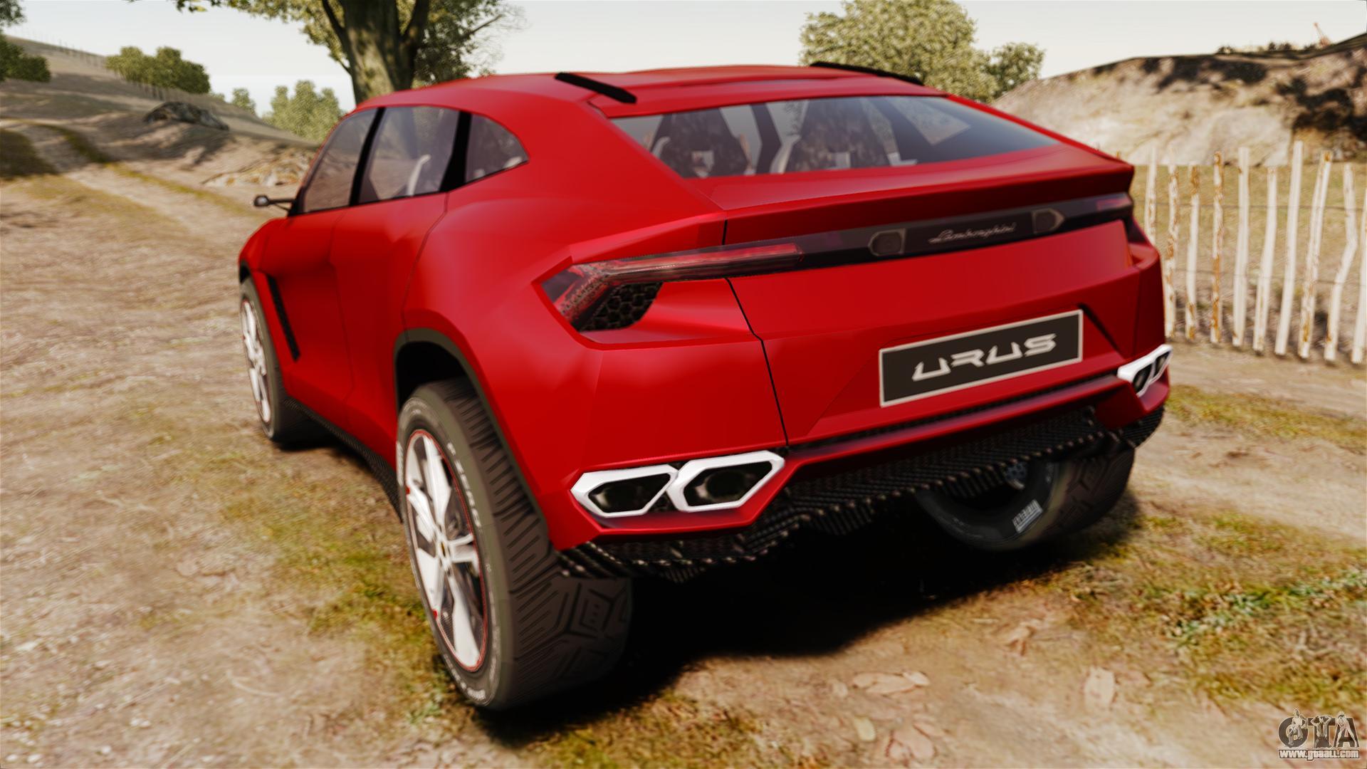 5 Lamborghini Urus Hd Wallpapers Backgrounds Wallpaper - Lamborghini Urus Gta San Andreas - HD Wallpaper 