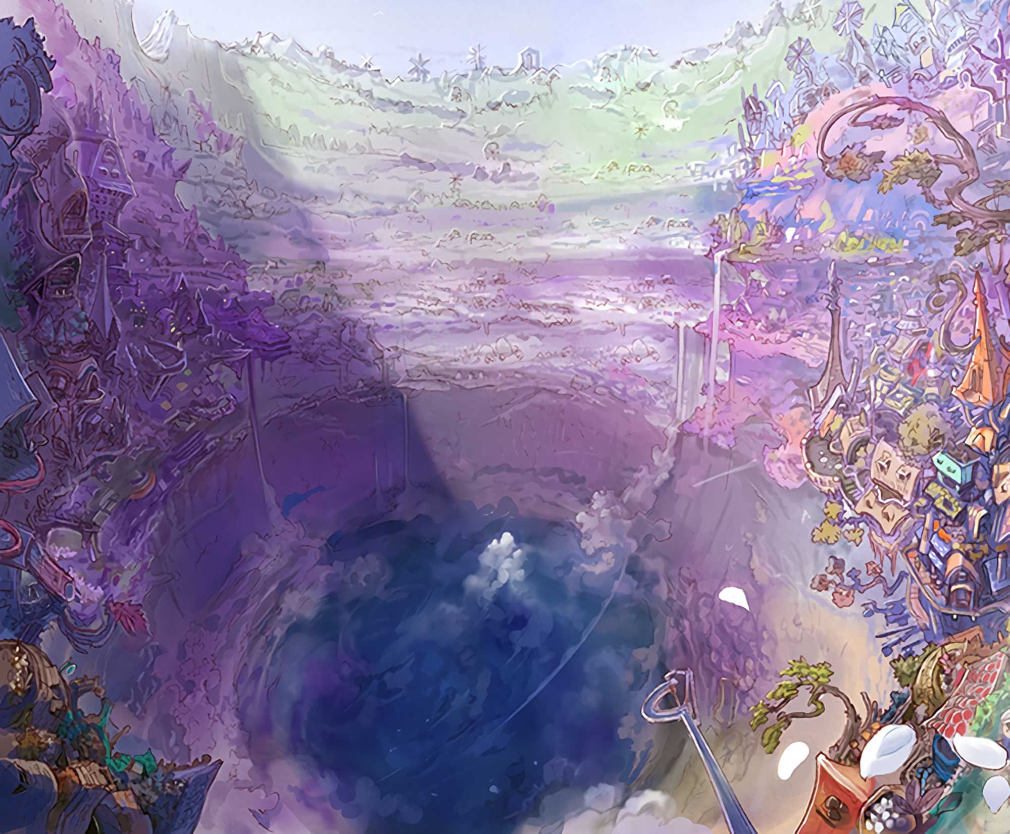 Made In Abyss Wallpaper Hd - Made In Abyss Scenery - 2000x1652 Wallpaper - Made In Abyss Wallpaper Hd - Made In Abyss Scenery - 2000x1652 Wallpaper -