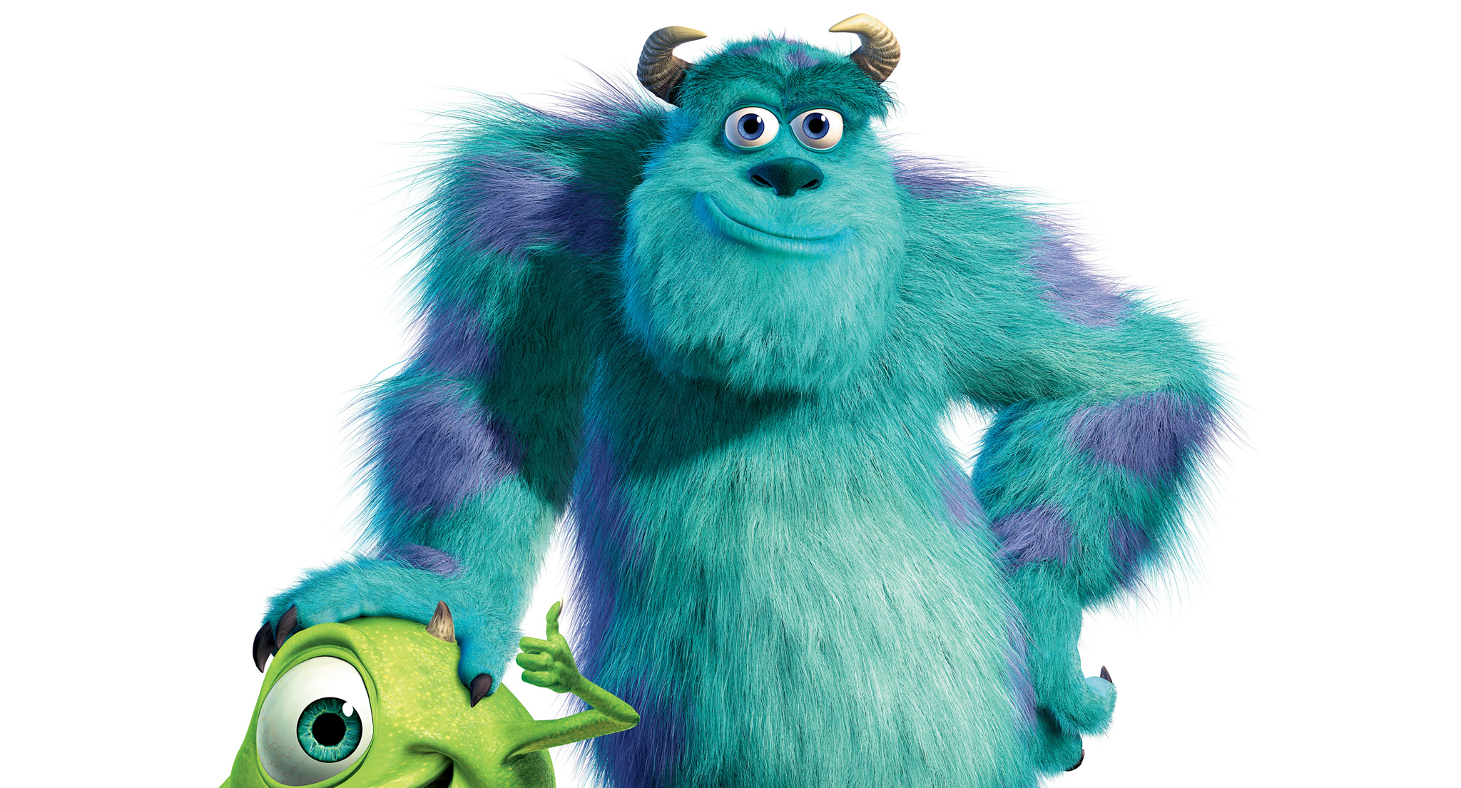 2048x1105px › Monster Inc Hd Wallpapers - HD Wallpaper 