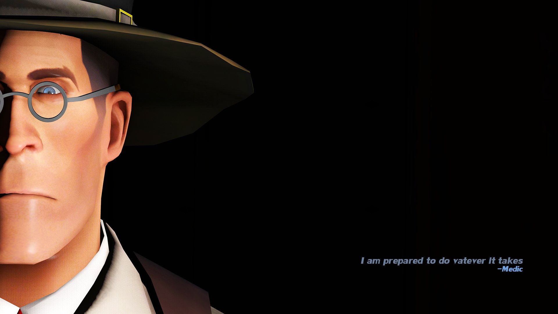 Medic Wallpaper Tf2 - HD Wallpaper 