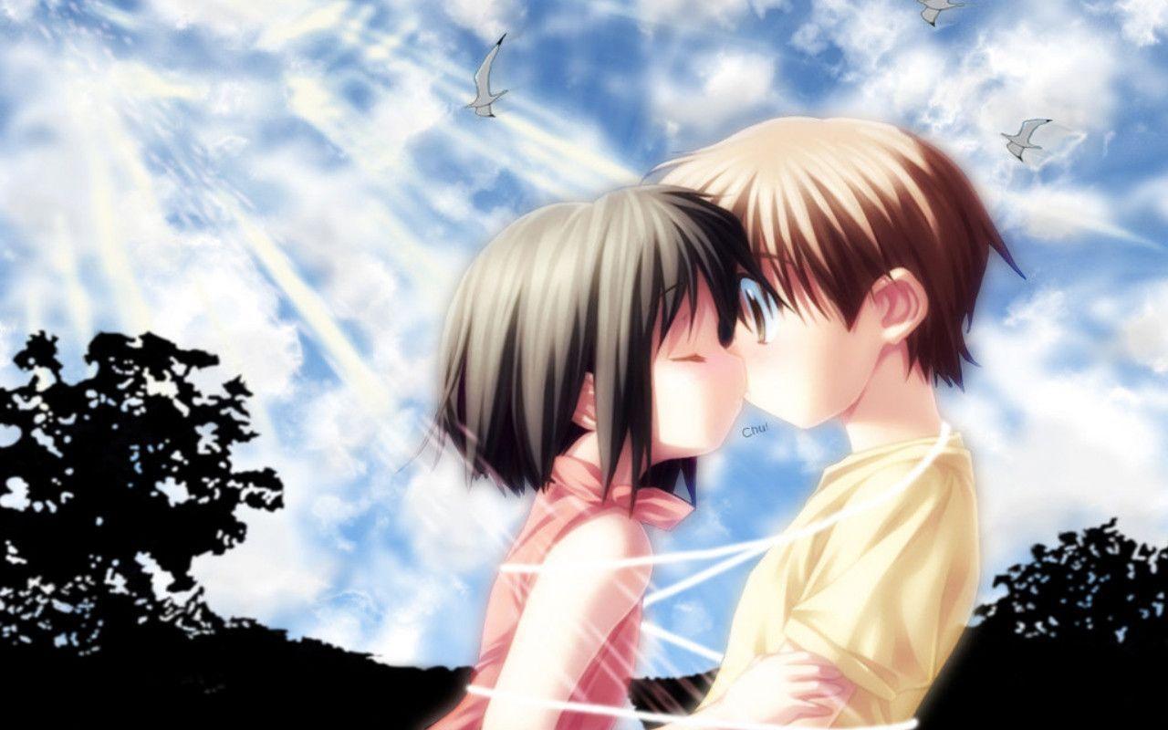 Anime Love Wallpapers Free Download 19627 Full Hd Wallpapers - Full Hd Loves Photo Download - HD Wallpaper 