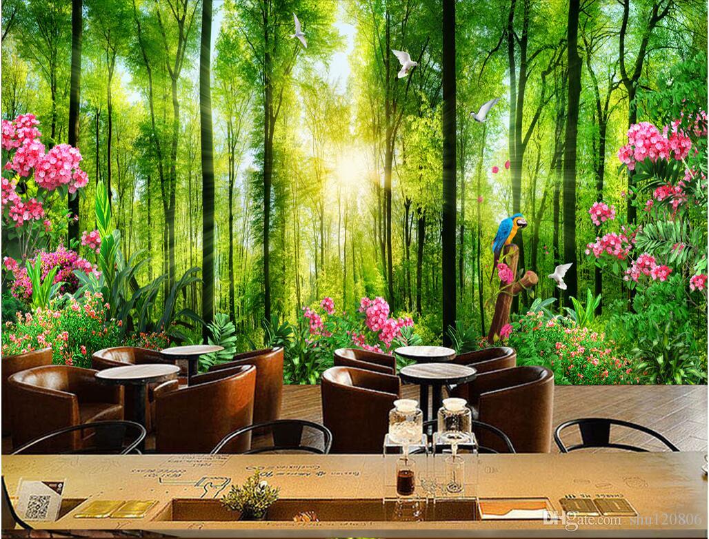 3d Natural Wallpapers 2018 - HD Wallpaper 