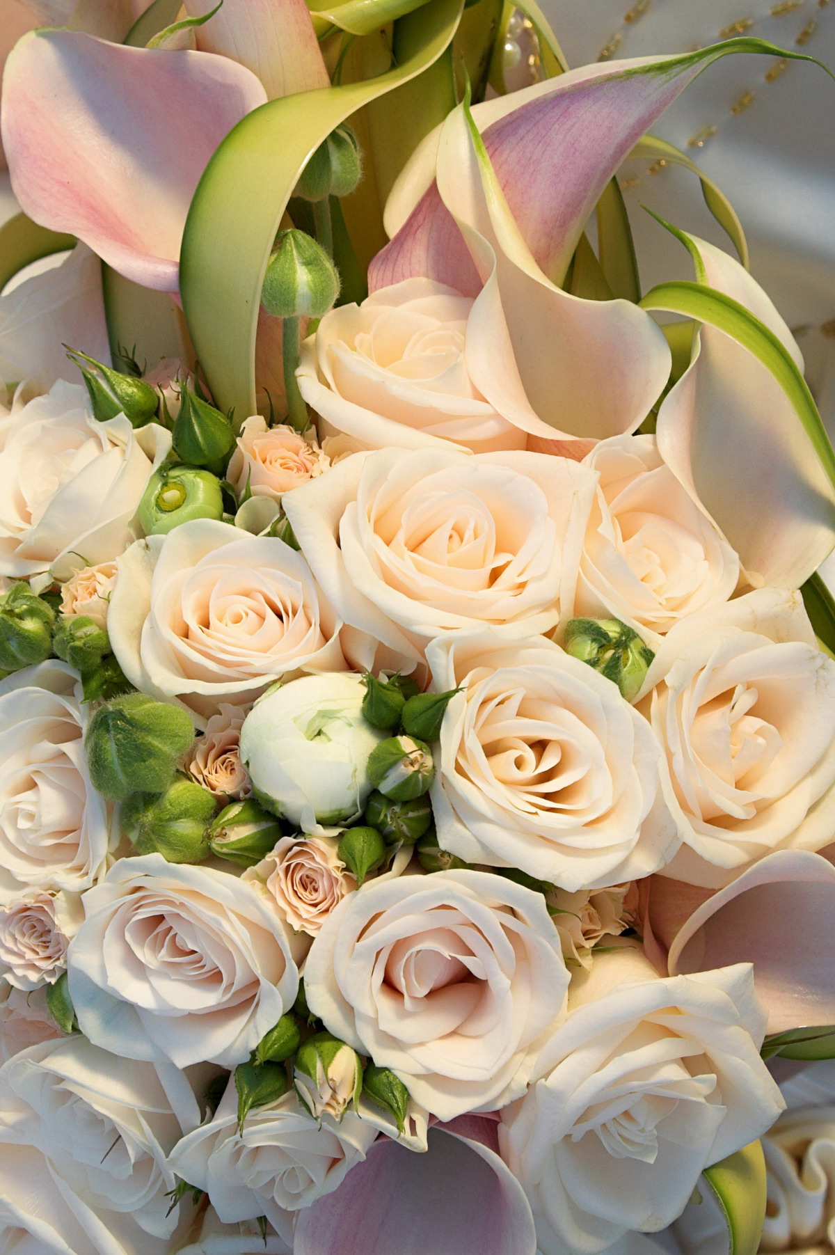 Wedding Flowers Wallpapers - Wedding Flowers Wall Paper - HD Wallpaper 