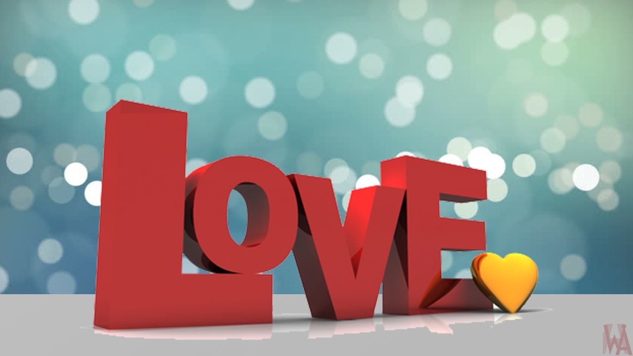 Love Wallpaper - Love - HD Wallpaper 