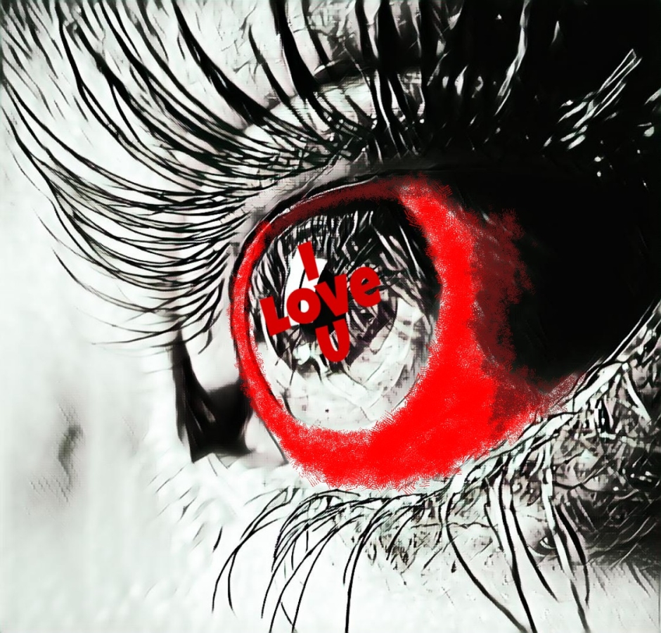 Love U Images - Close-up - HD Wallpaper 