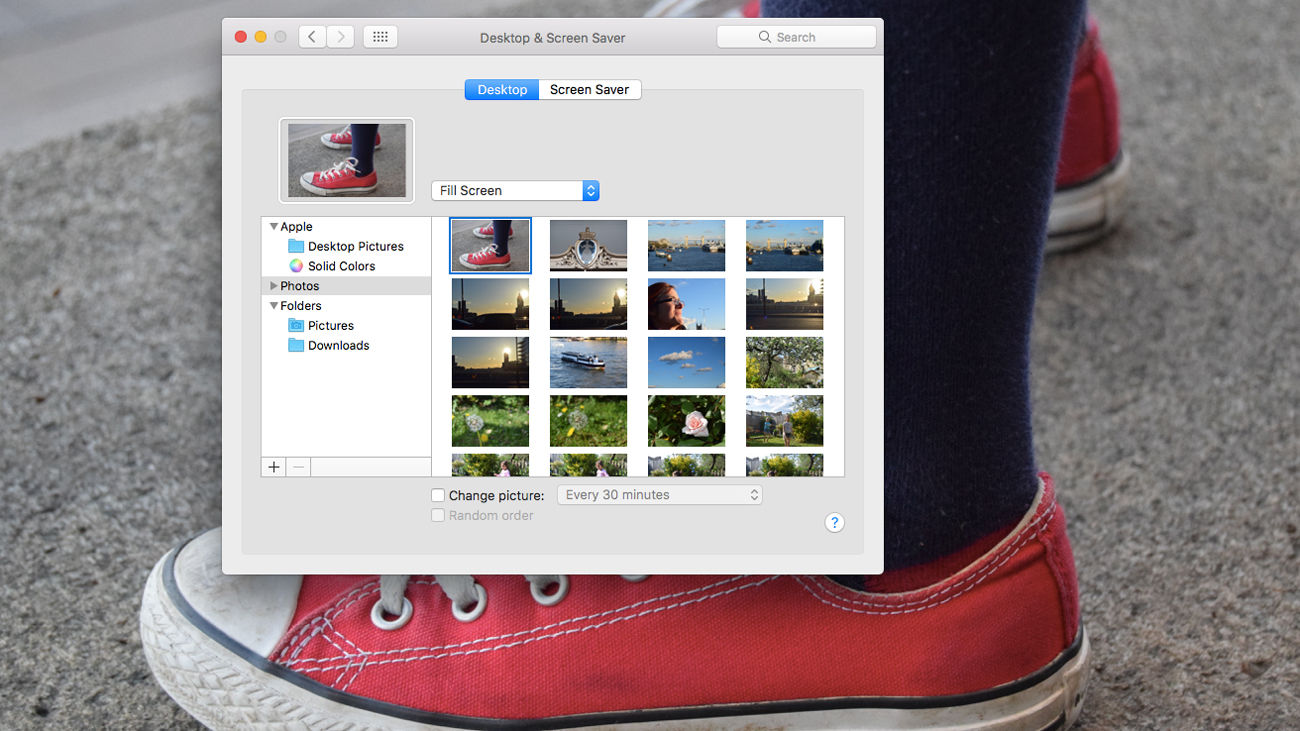 Screenshot - HD Wallpaper 