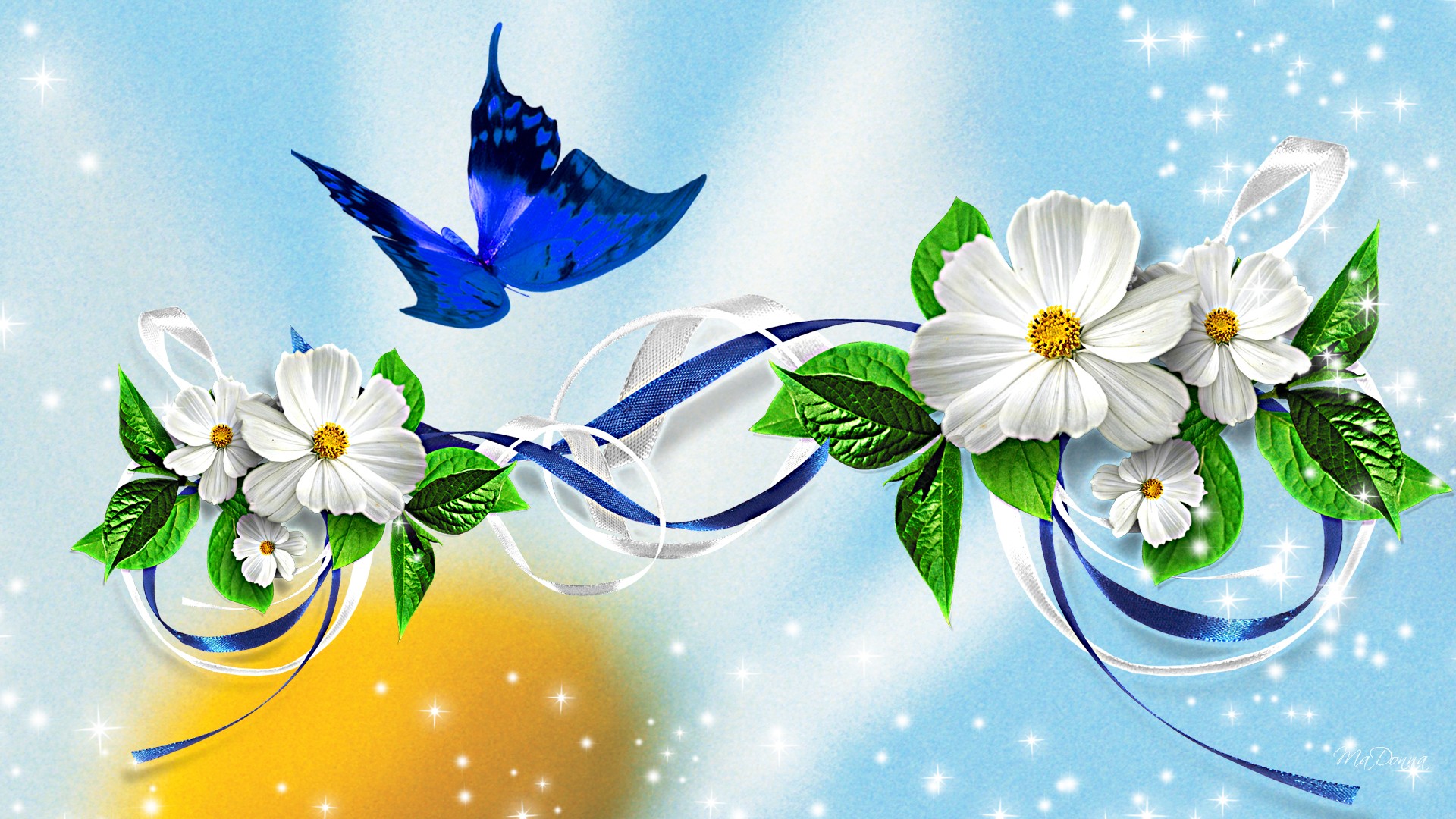 Flower Wallpaper - Whatsapp Whats App Good Morning Wishes - HD Wallpaper 