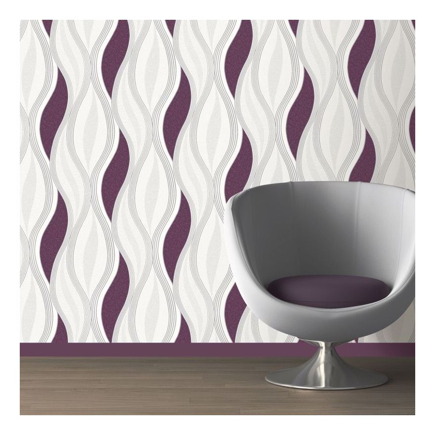 Red And Silver Wall Texture - HD Wallpaper 