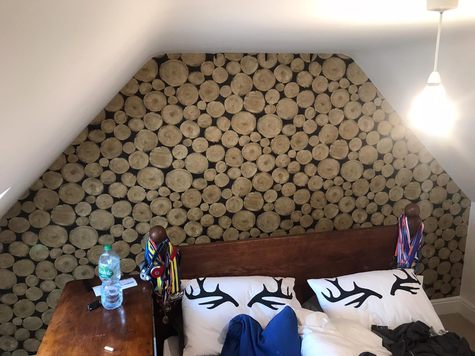 Tecido Para Parede De Tijolo - HD Wallpaper 