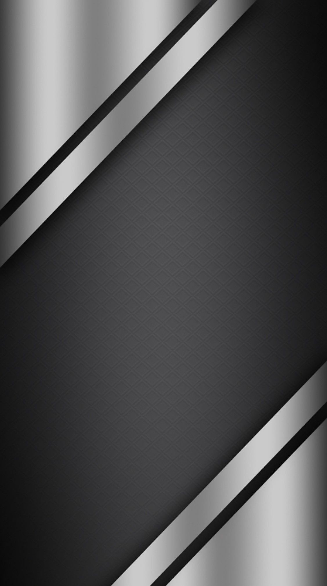 Pin By Himanshu Rajyaguru On Himanshu - Iphone Wallpaper Black And Silver - HD Wallpaper 