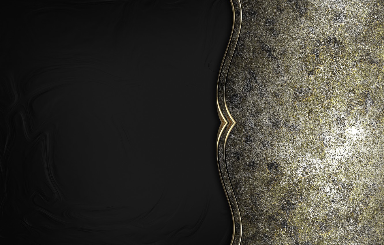 Photo Wallpaper Silver, Black, Texture, Background, - Black Luxury Texture Background - HD Wallpaper 