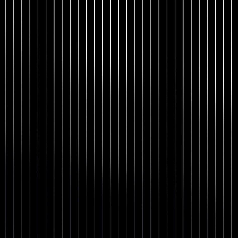 Pinstripe Silver Black Stripe Wallpaper - Architecture - HD Wallpaper 