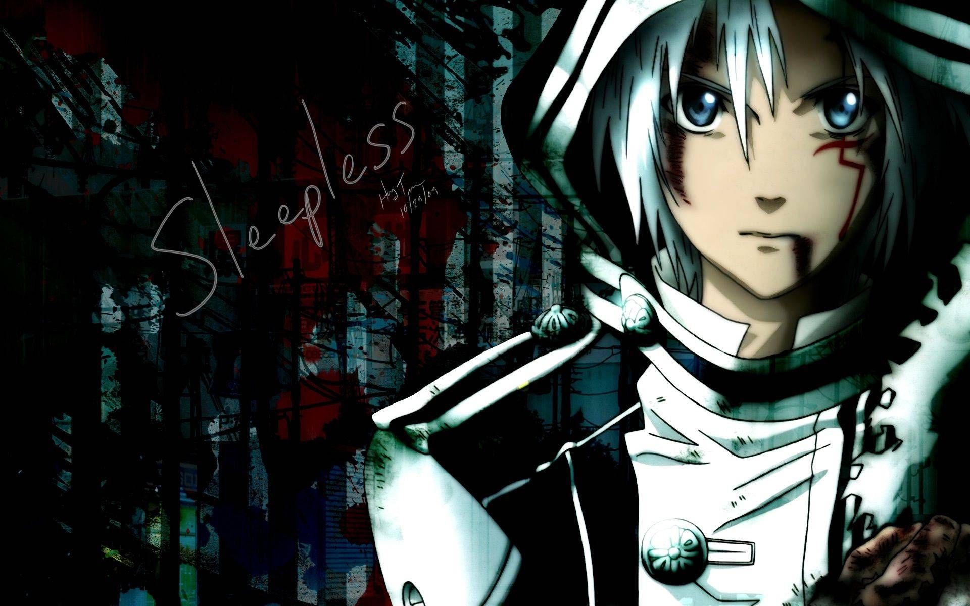 Anime Wallpaper Hd For Boys - HD Wallpaper 
