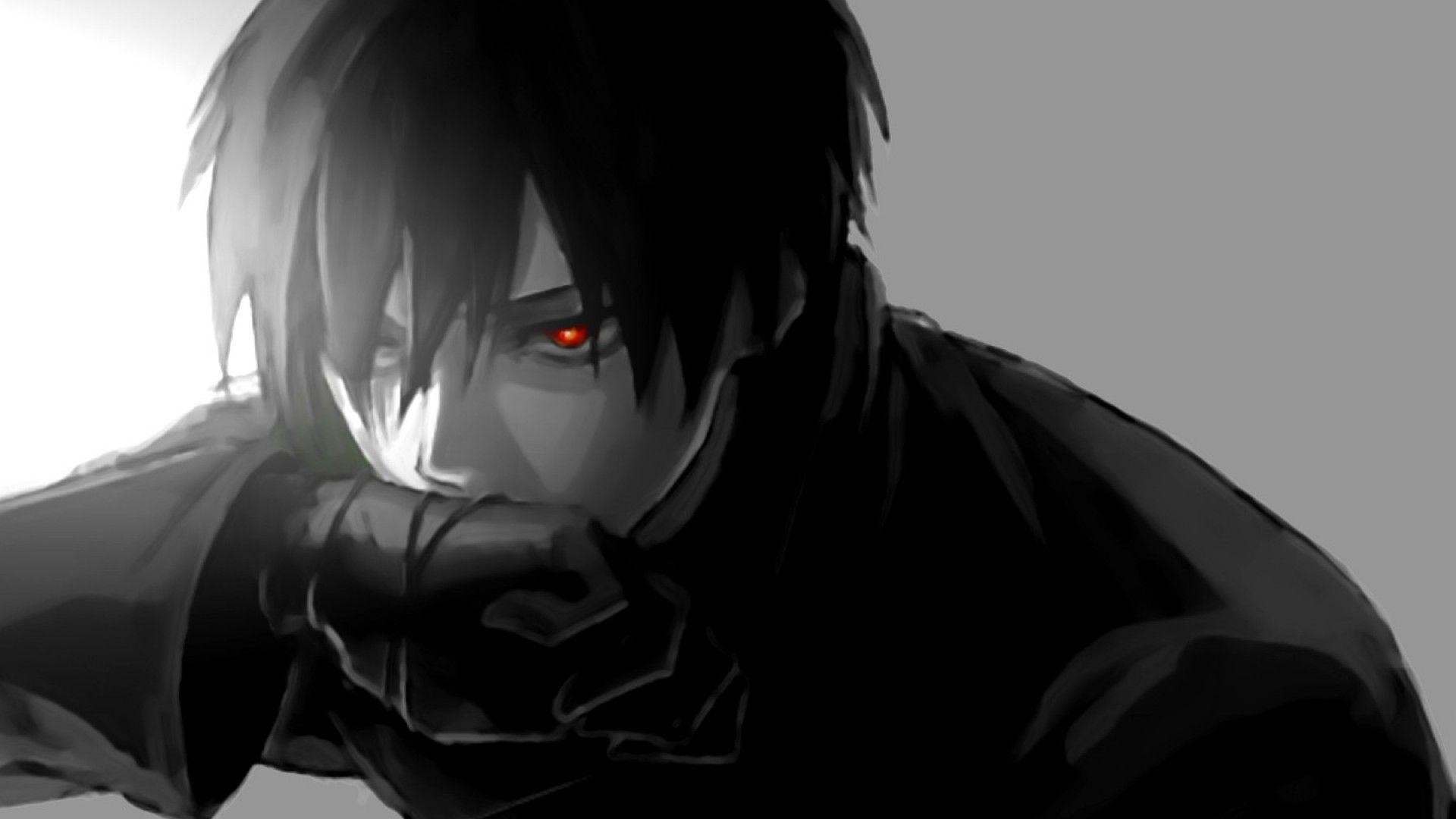 1920x1080, Anime Boy Wallpaper Hd Pictures One Hd Wallpaper - Darker Than Black - HD Wallpaper 