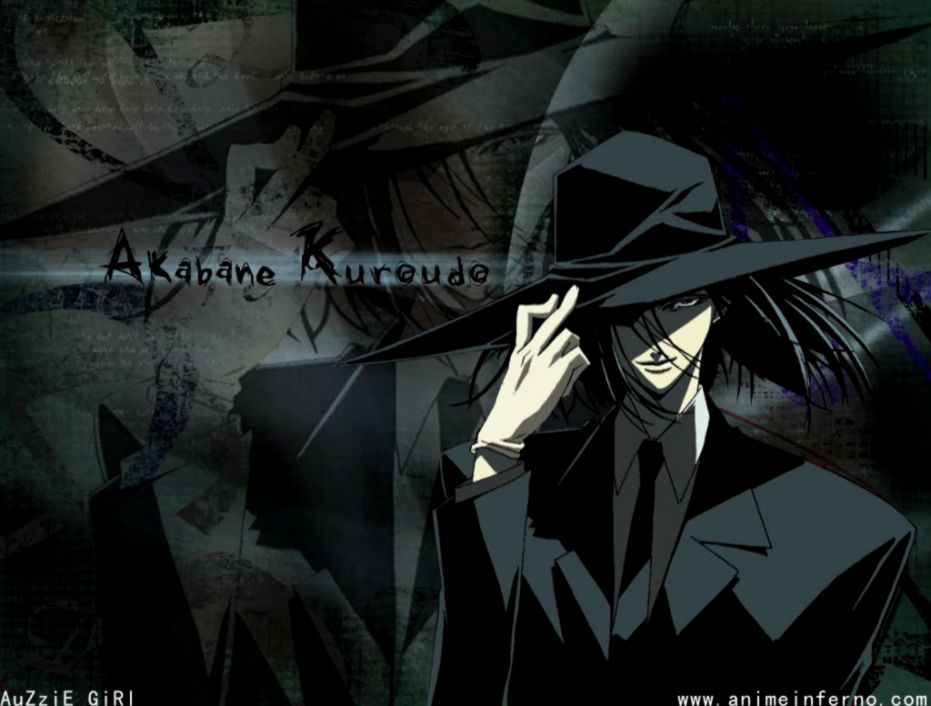 Anime Boys Wallpaper Hd Wallpaper Collection - Anime Man In Hat - HD Wallpaper 