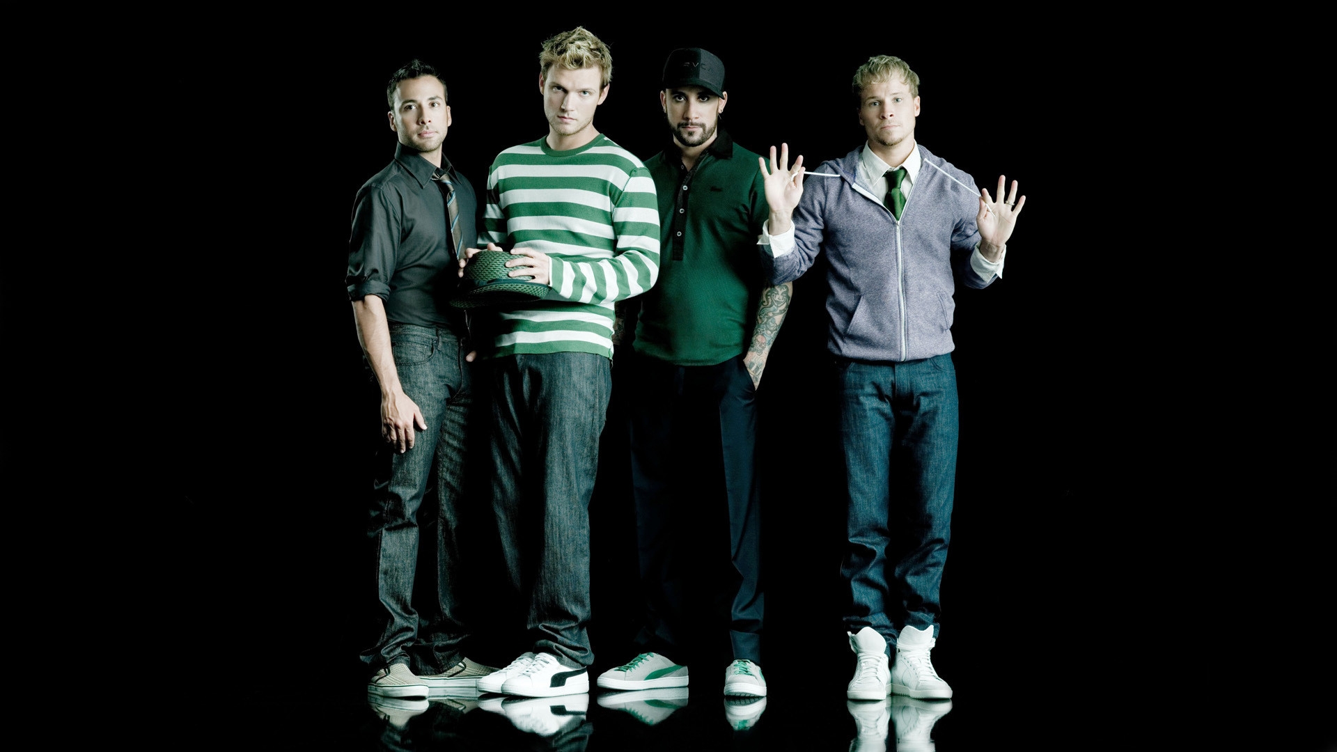 Backstreet Boys Wallpaper - HD Wallpaper 