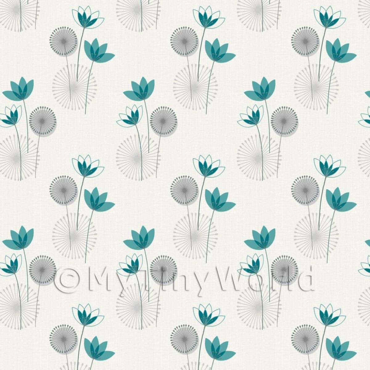 Wallpaper - Black And White Wallpaper For Dollhouse - HD Wallpaper 