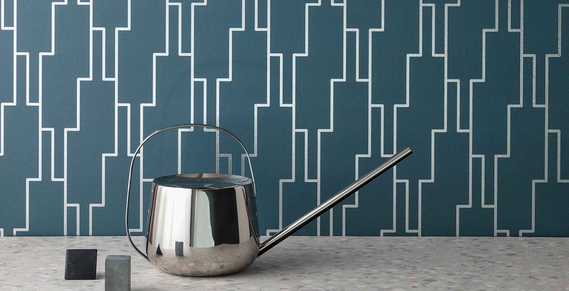 Atlantic Wallpaper & Decor - Perch Wolf Gordon Wallcovering - HD Wallpaper 