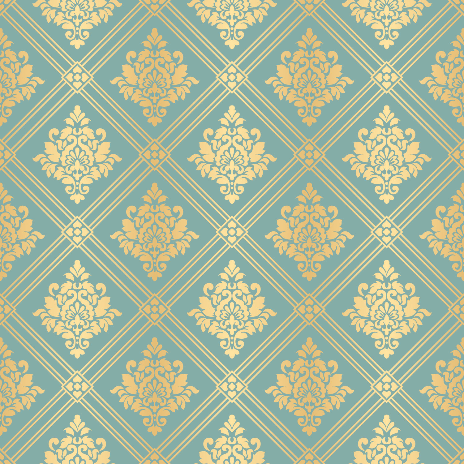 Royal Pattern - Royal Wall Pattern - 1500x1500 Wallpaper Royal Pattern - Royal Wall Pattern - 1500x1500 Wallpaper