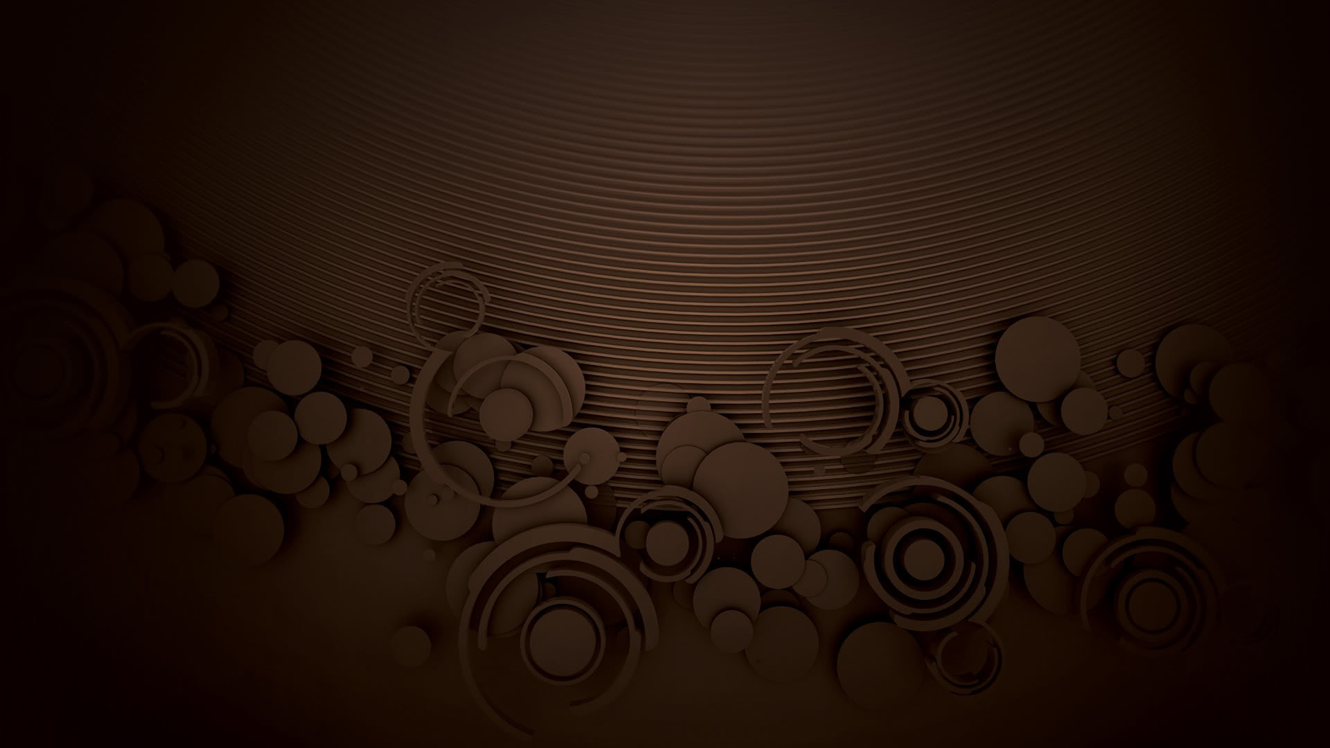 Brown Wallpaper - HD Wallpaper 
