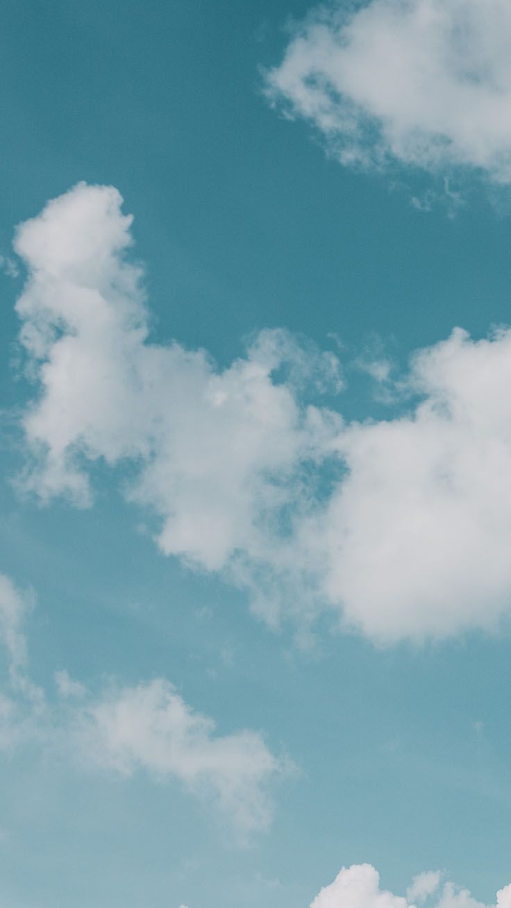 Aesthetic Cloud Background - Aesthetic Clouds - HD Wallpaper 