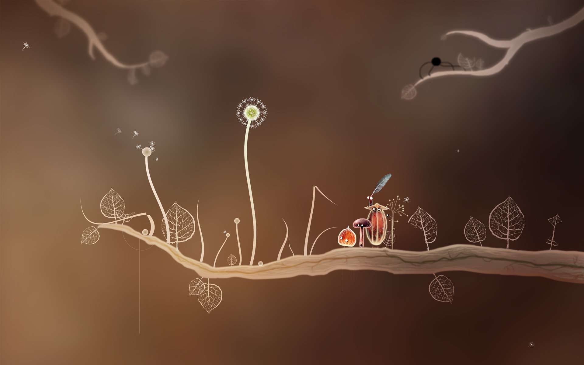 Amanita Design - HD Wallpaper 