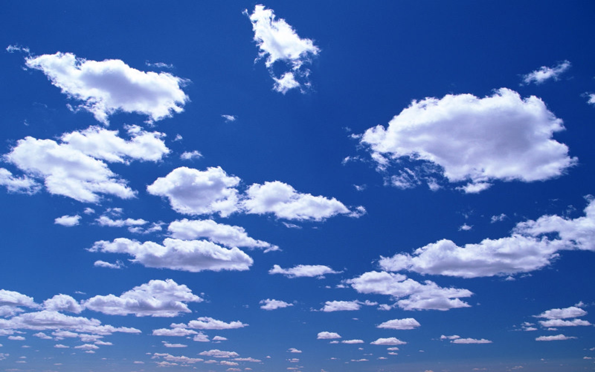 Sky Clouds Wallpaper Hd - 1920x1200 Wallpaper - teahub.io