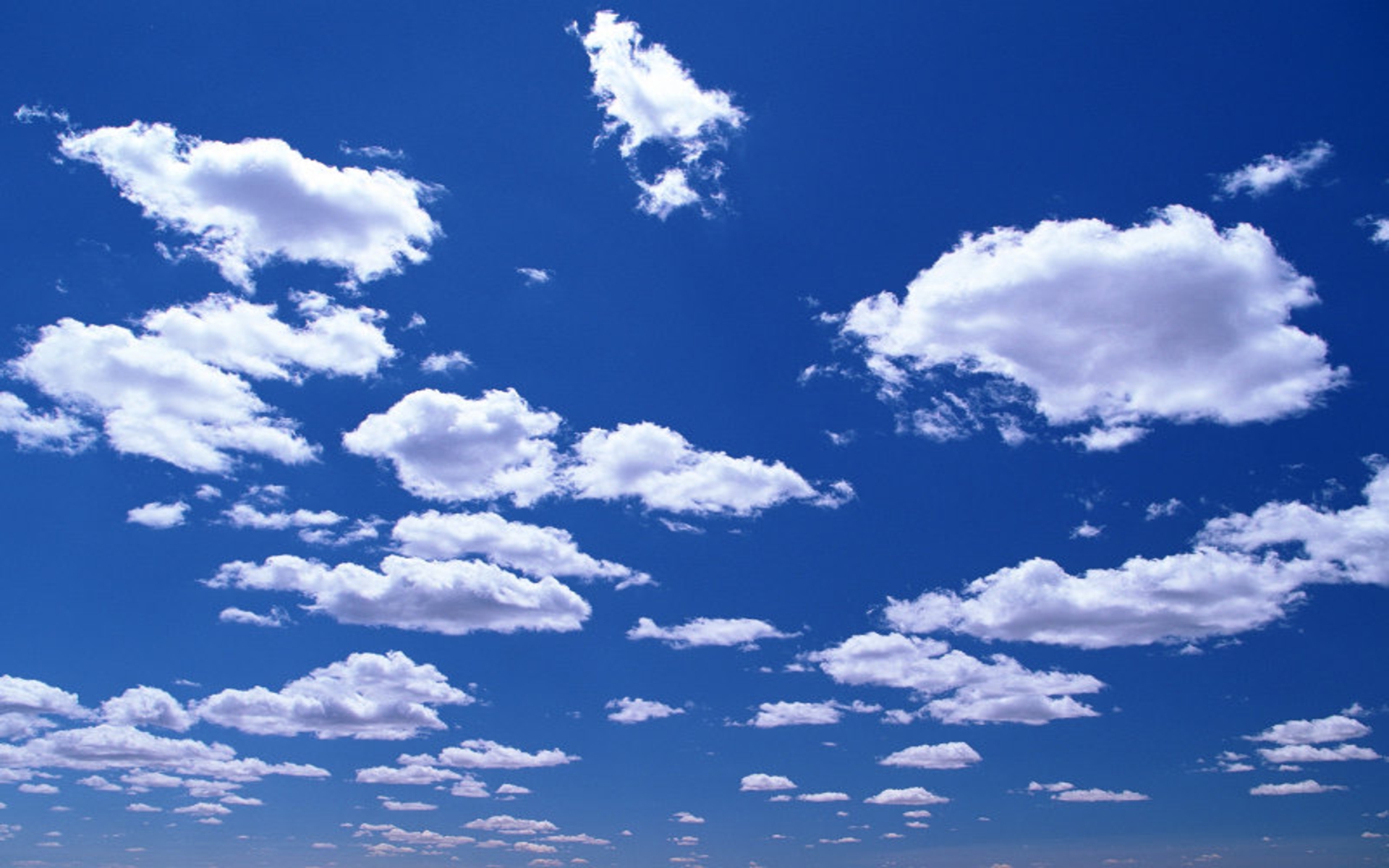 Sky Clouds Wallpaper Hd - 1920x1200 Wallpaper 