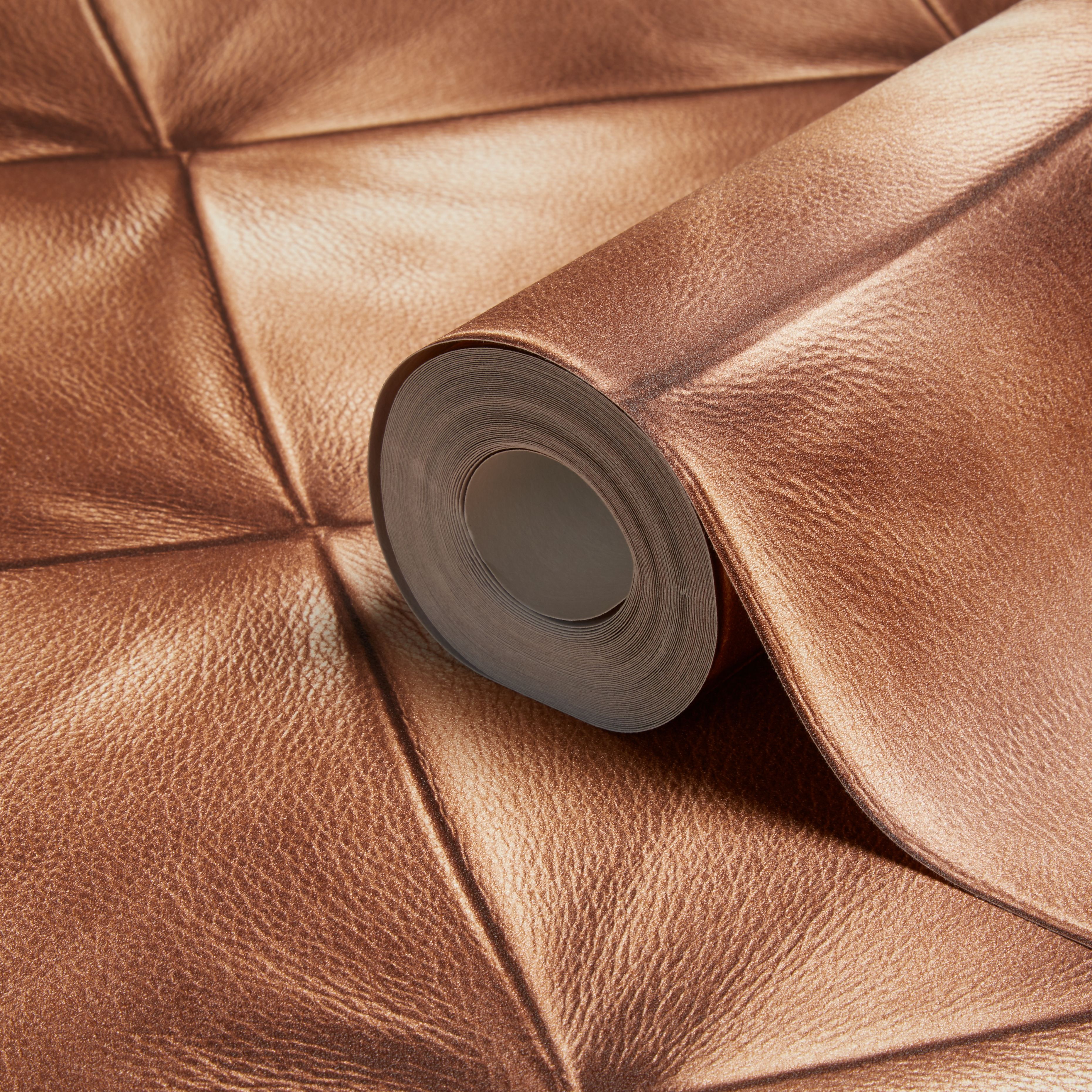 Leather Effect - HD Wallpaper 