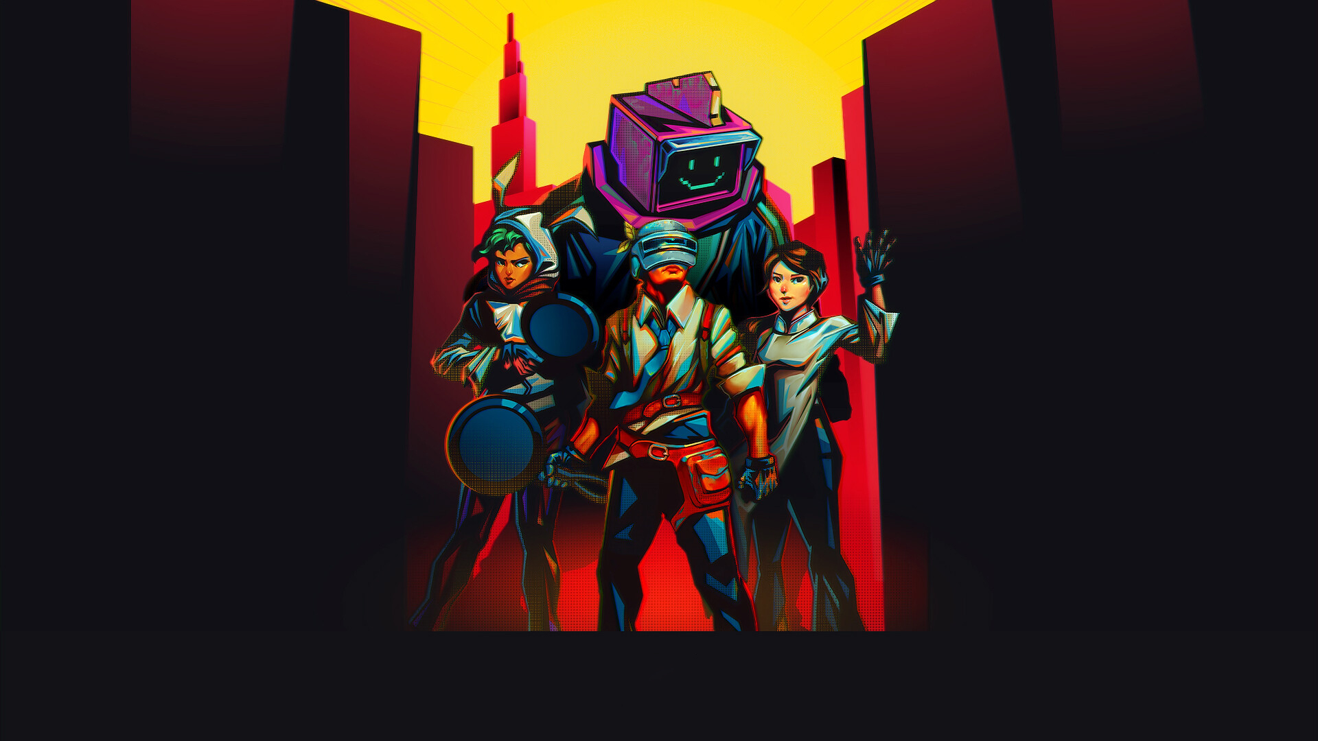 Retro Gamer Wallpaper 4k - 1920x1080 Wallpaper Retro Gamer Wallpaper 4k - 1920x1080 Wallpaper