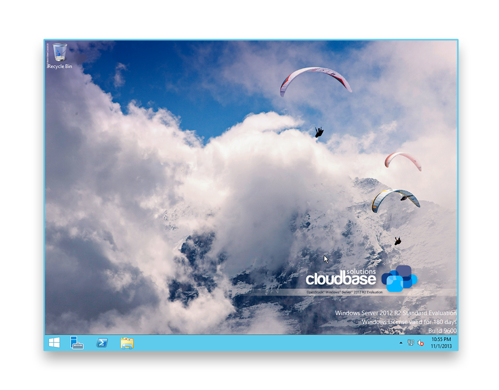 Windows Cloud - HD Wallpaper 