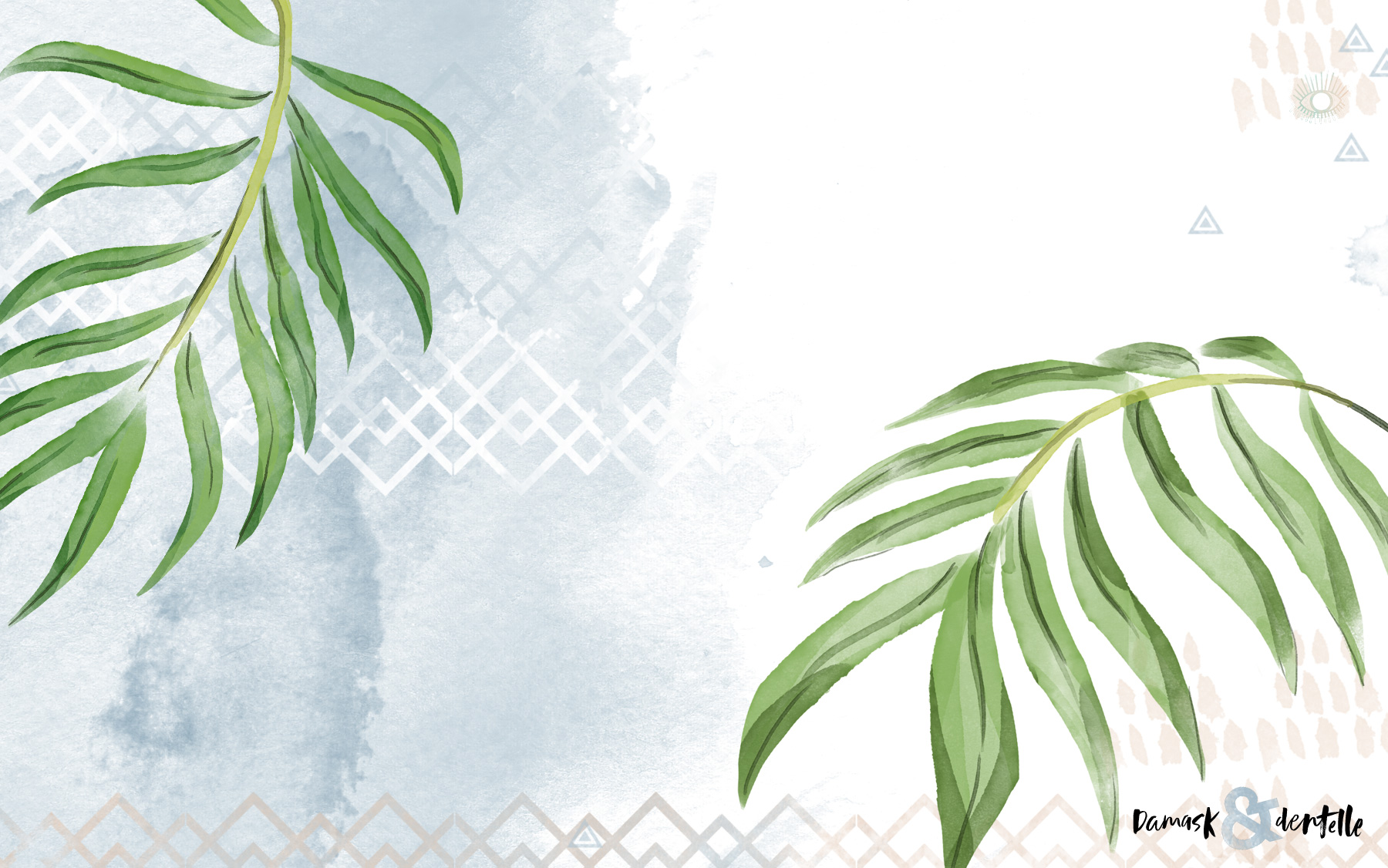 Desktop Wallpaper Tropical - HD Wallpaper 