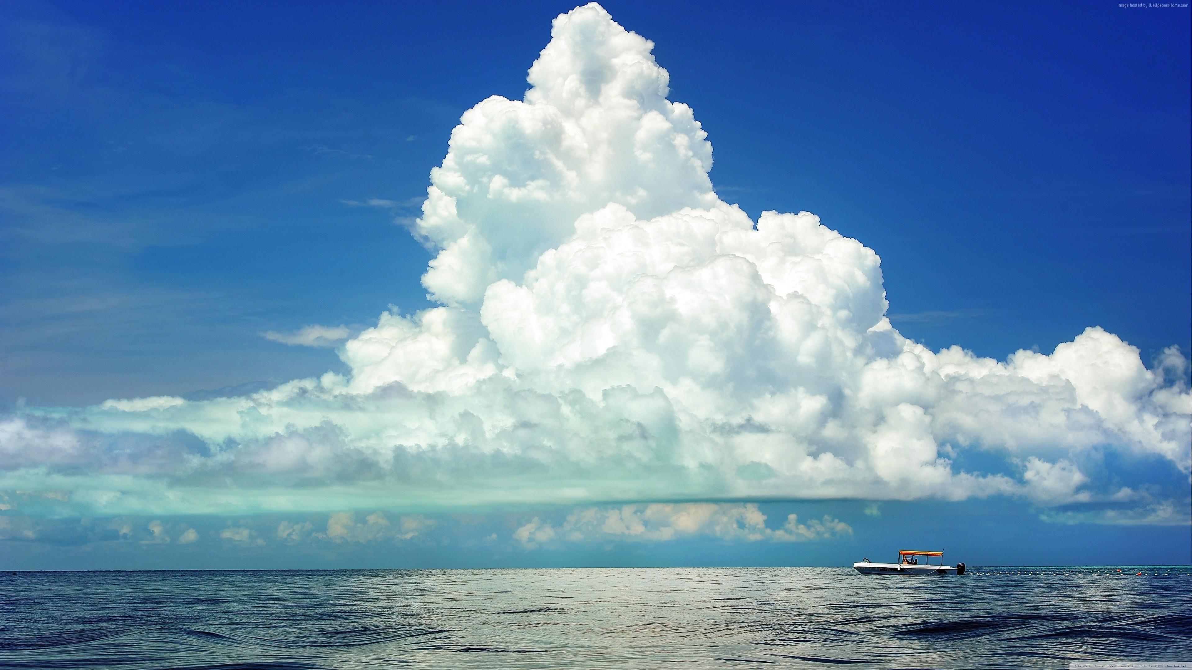 65 Clouds Hd Wallpapers On Wallpaperplay - Cumulus Cloud - HD Wallpaper 