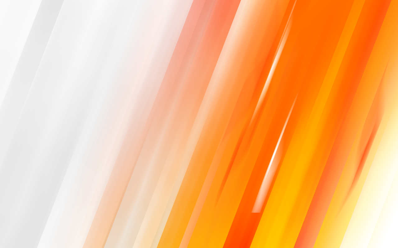 Orange Wallpaper Abstract - 1280x800 Wallpaper 