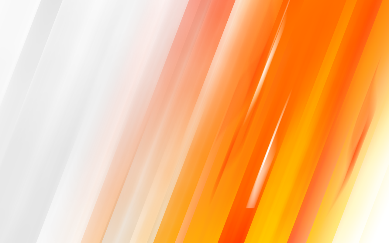 Orange Wallpaper Abstract - HD Wallpaper 