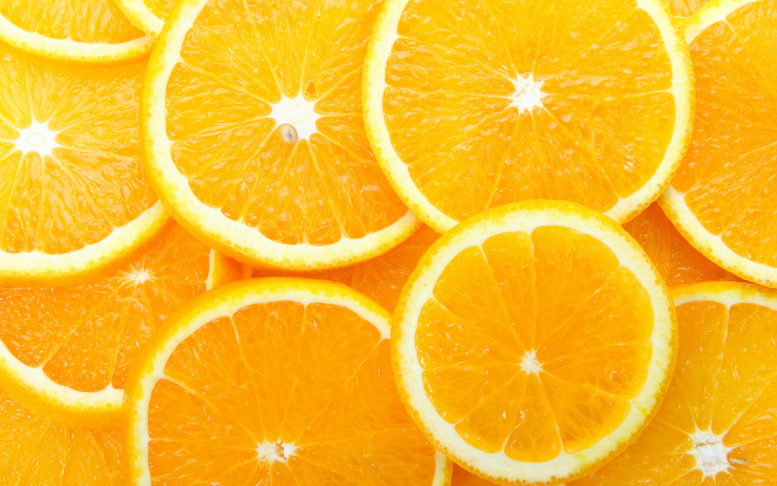 Orange Wallpaper Background - HD Wallpaper 