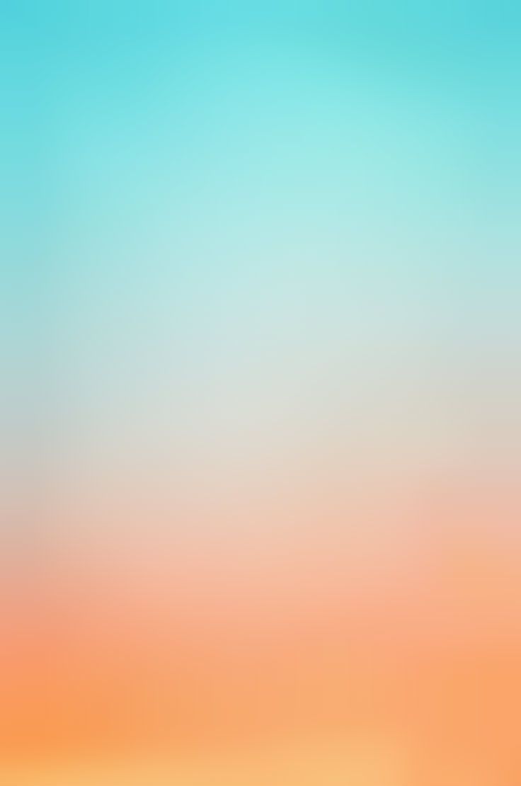 Iphone Wallpapers Ombre Blue And Orange - Orange And Blue Ombre - HD Wallpaper 
