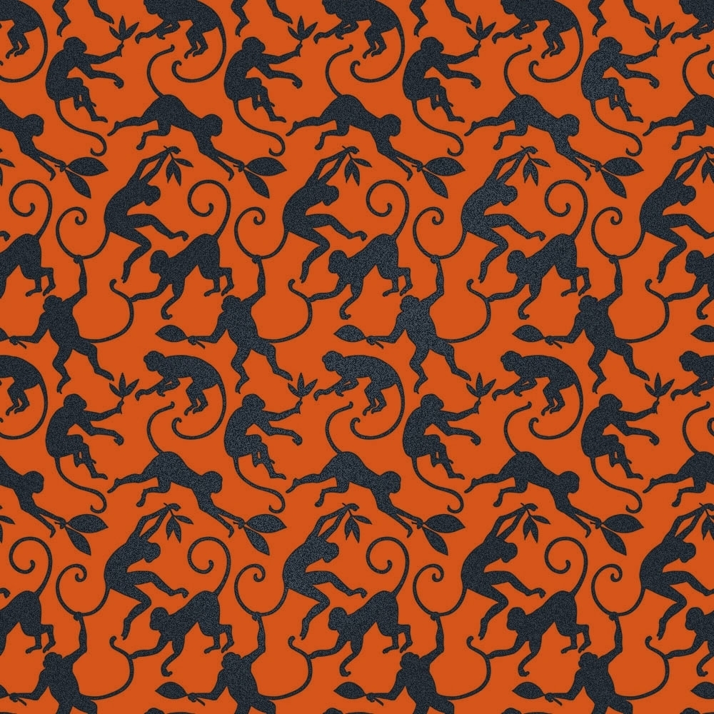Designer Wallpaper Orange - HD Wallpaper 