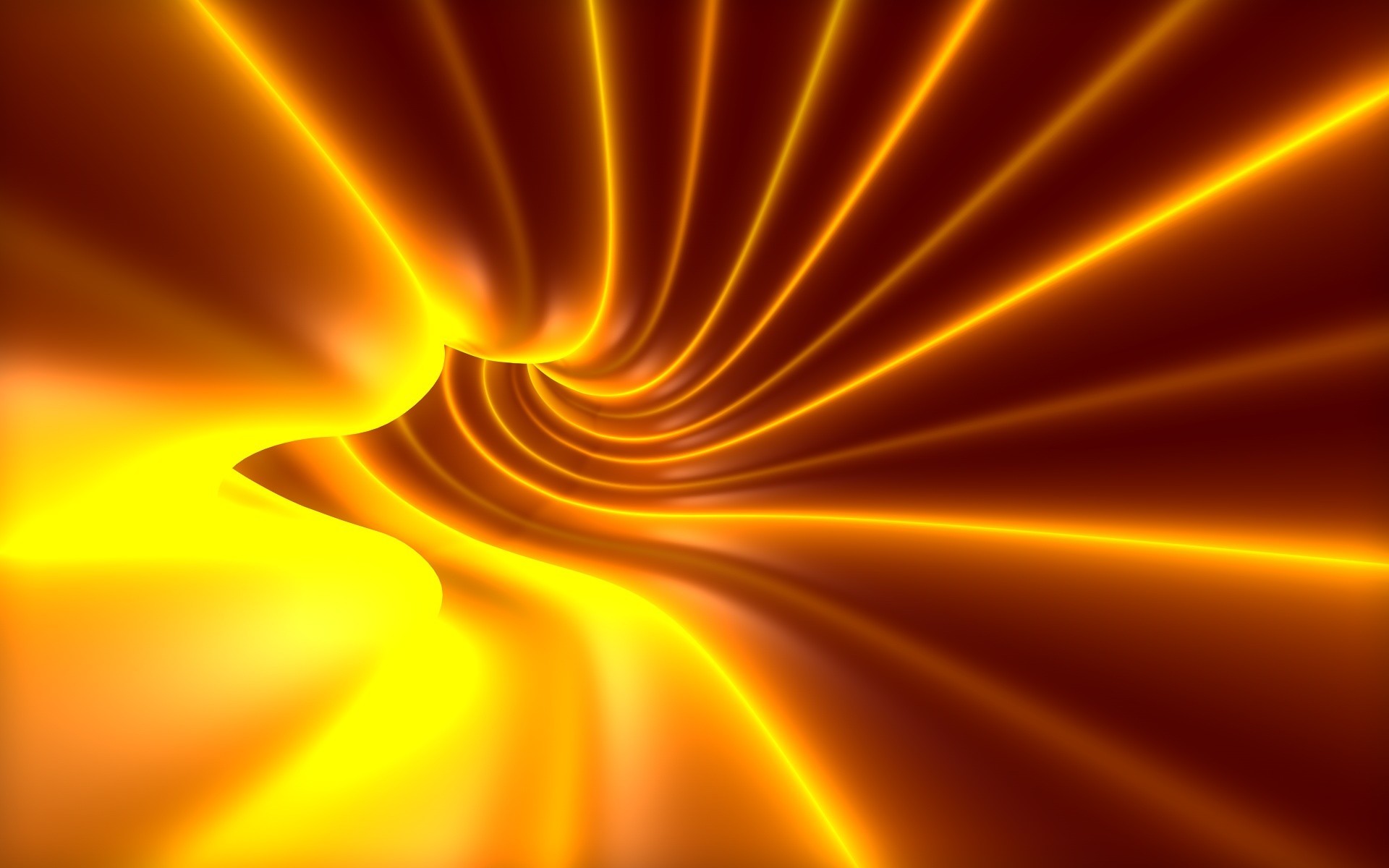 Orange Abstract - Cool Backgrounds Hd Orange - HD Wallpaper 