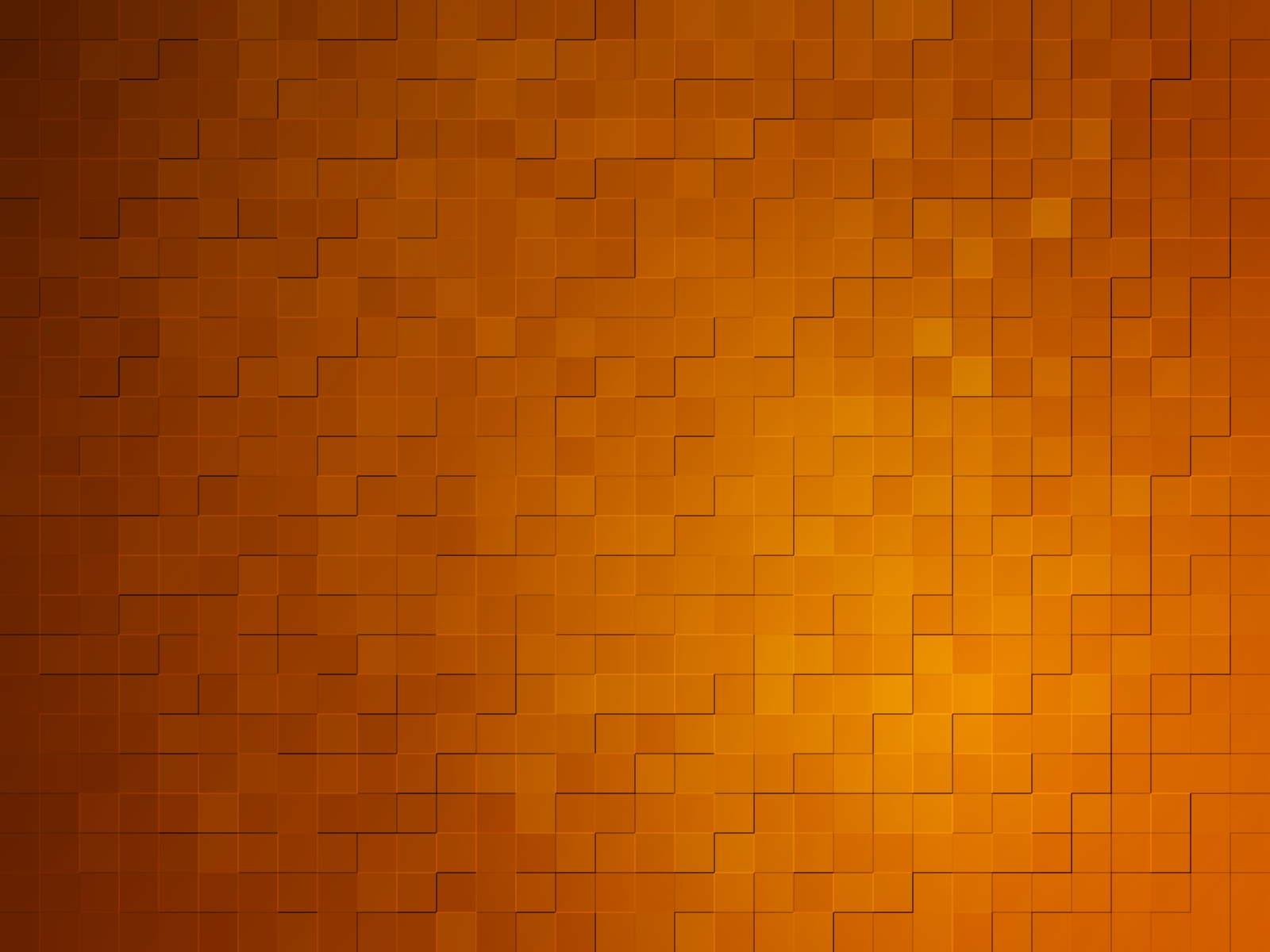 Simple Dark Orange Background - HD Wallpaper 