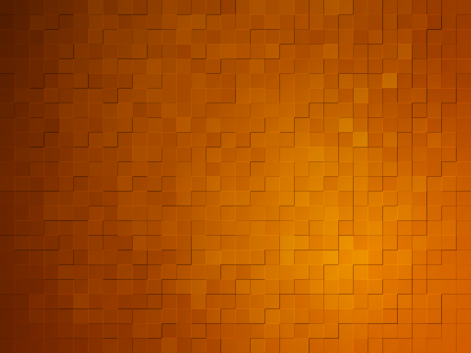 Simple Dark Orange Background - 1600x1200 Wallpaper 