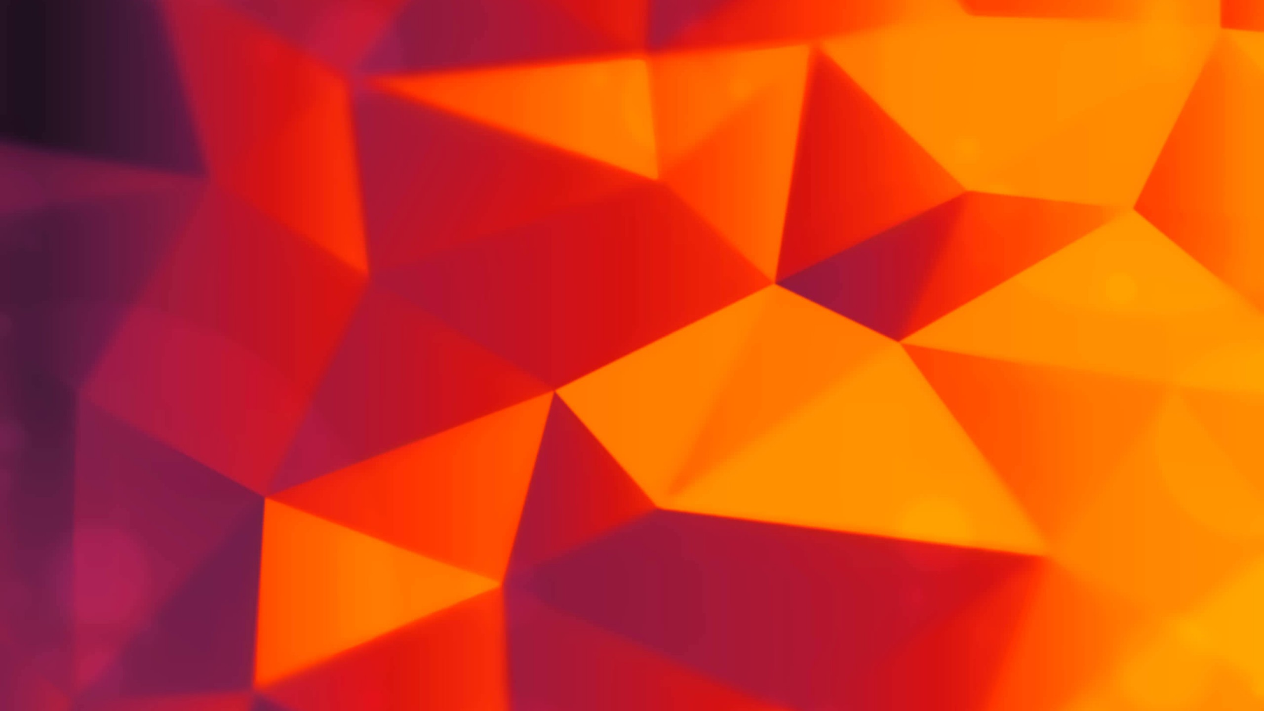 Orange Wallpaper Orange Wallpaper Amazing Color - Polygon Wallpaper Orange - HD Wallpaper 