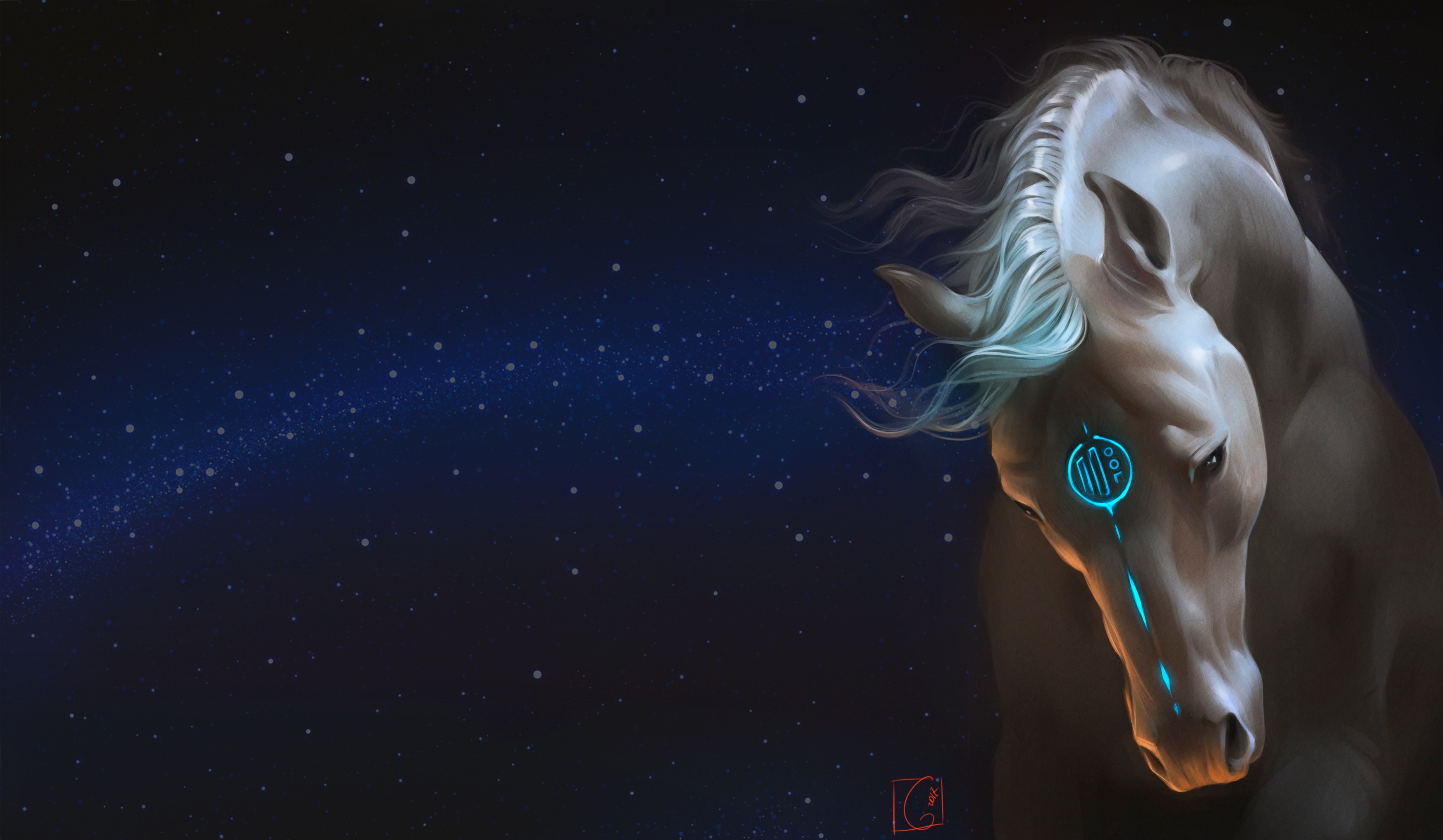 1080p Horse Wallpaper Hd - 3708x2160 Wallpaper - teahub.io