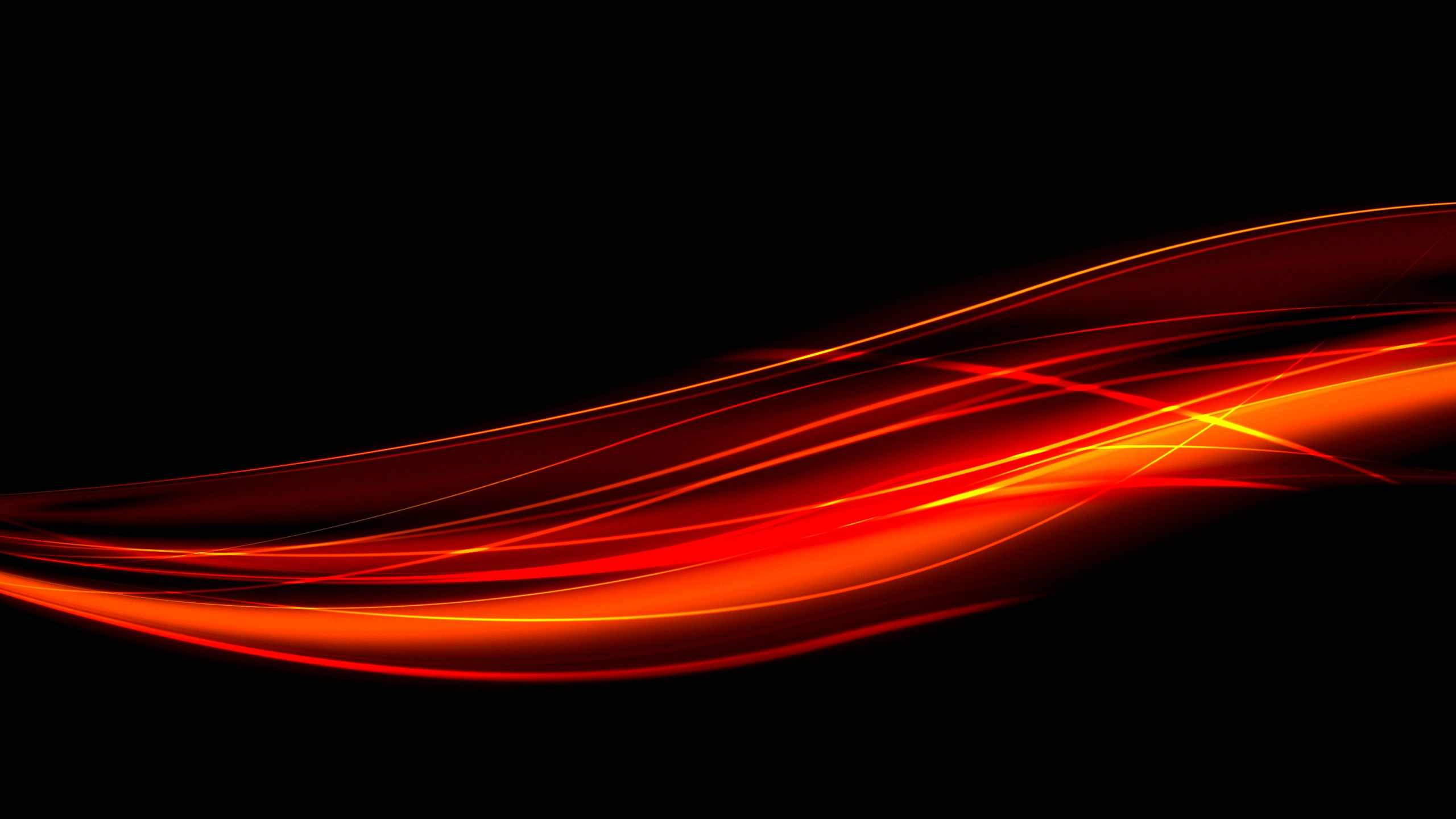 Orange And Black Background - HD Wallpaper 