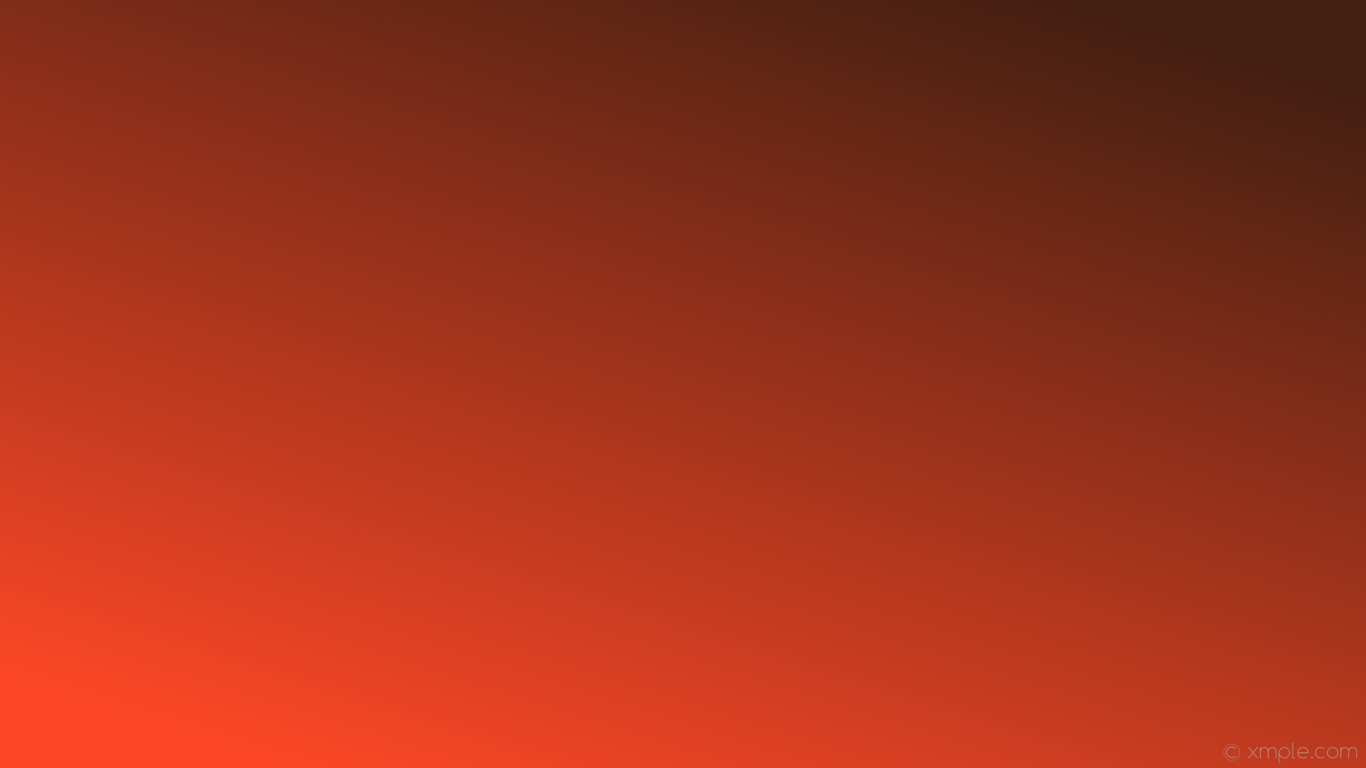 1920x1080, Wallpaper Linear Orange Gradient Red Dark - Red Dark Orange Gradient - HD Wallpaper 