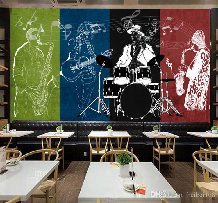 Korean Music Graffiti - HD Wallpaper 