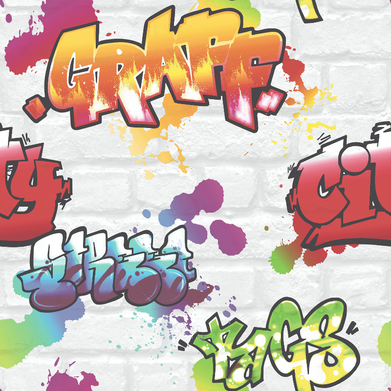 Rasch Graffiti - HD Wallpaper 