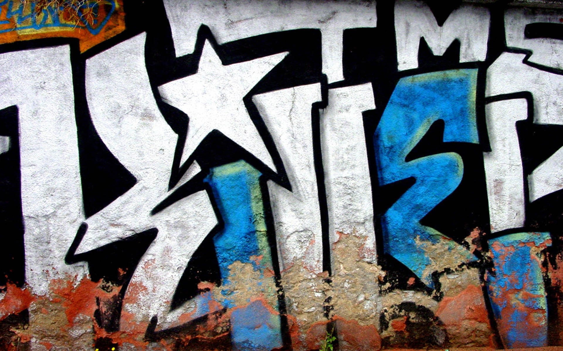 Hd Wallpaper - Graffiti Art - HD Wallpaper 