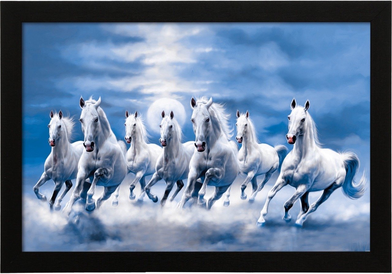 7 Horse Wallpaper Hd For Mobile - HD Wallpaper 